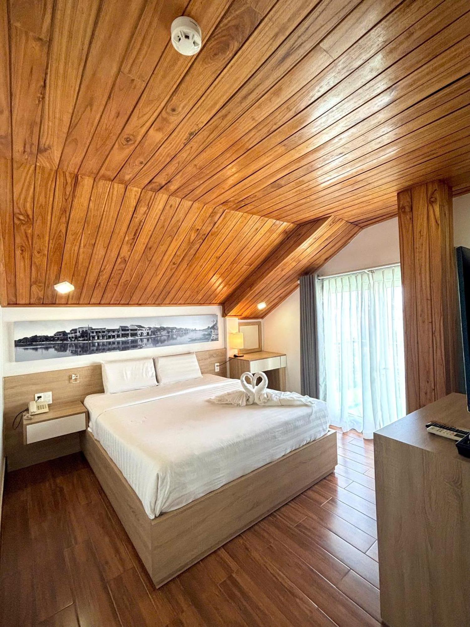 Truc Loc Villa Hoi An Dış mekan fotoğraf