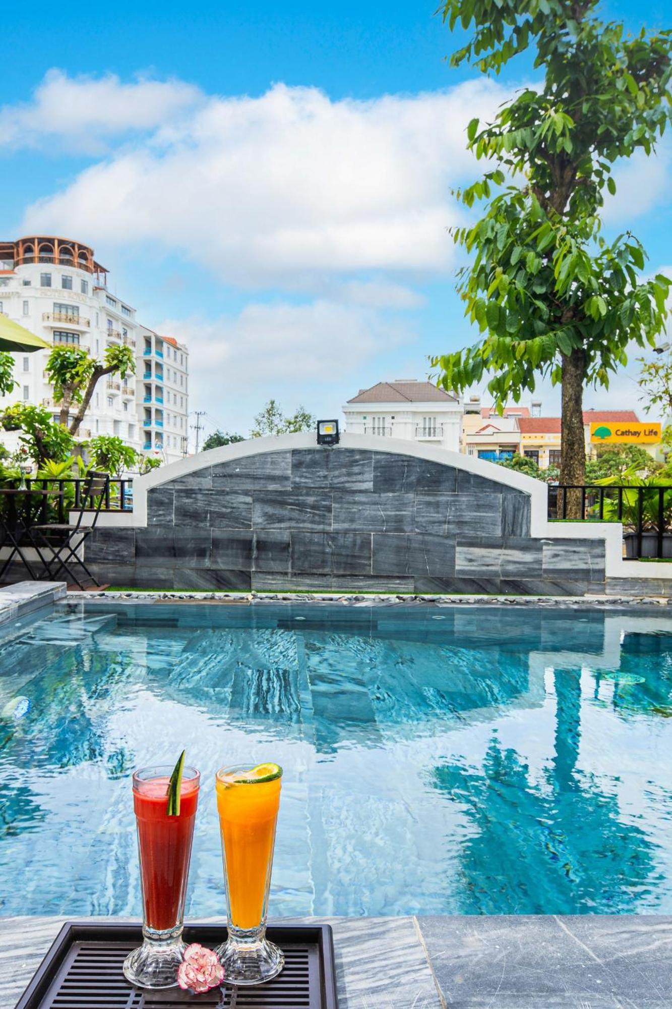 Truc Loc Villa Hoi An Dış mekan fotoğraf
