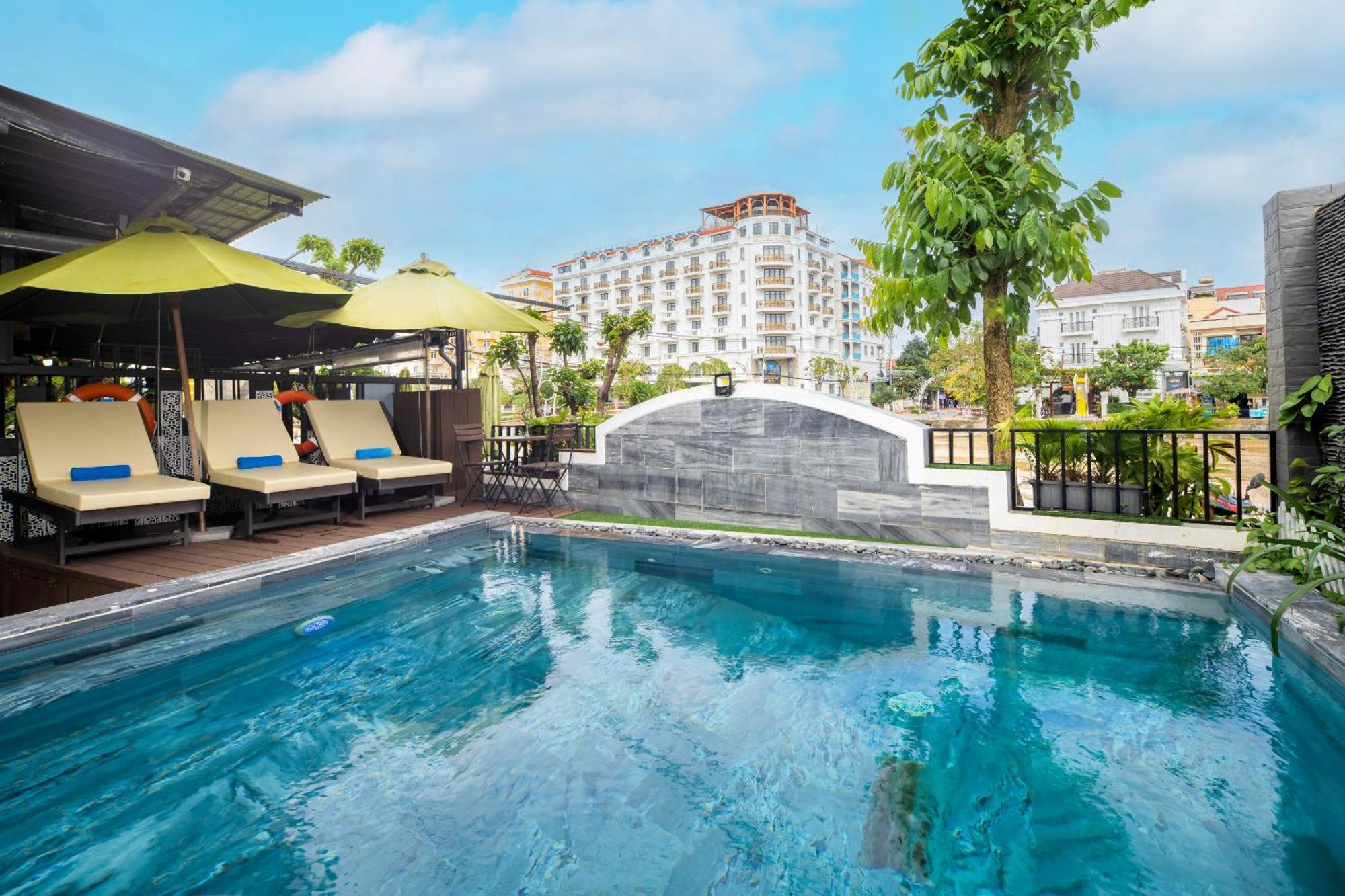 Truc Loc Villa Hoi An Dış mekan fotoğraf