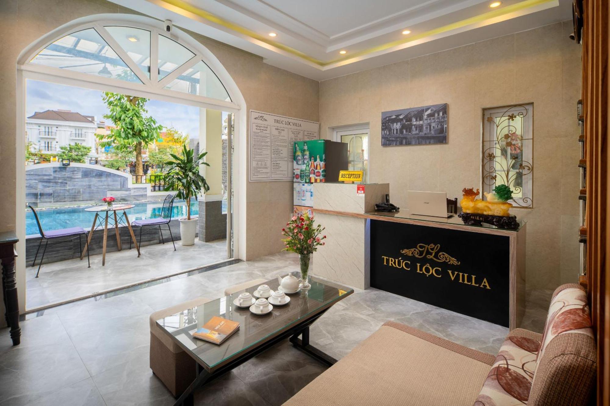 Truc Loc Villa Hoi An Dış mekan fotoğraf