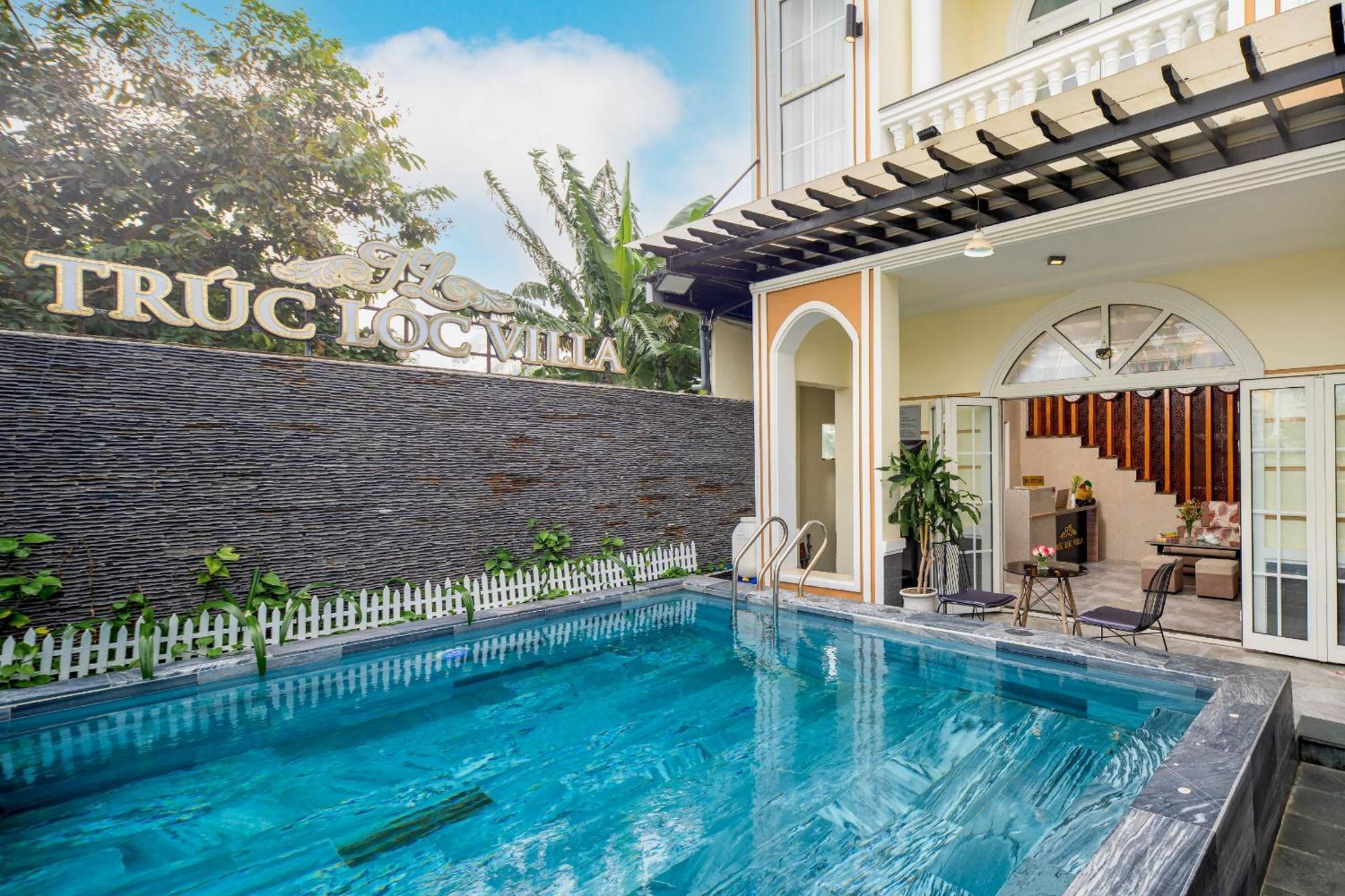 Truc Loc Villa Hoi An Dış mekan fotoğraf
