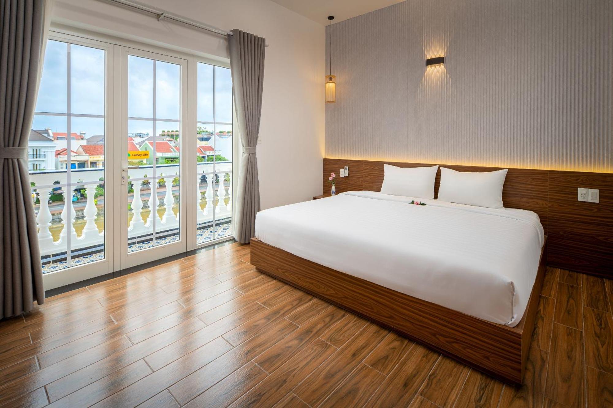 Truc Loc Villa Hoi An Dış mekan fotoğraf