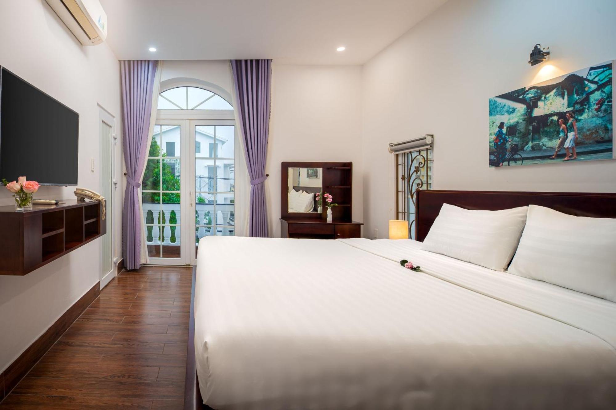 Truc Loc Villa Hoi An Dış mekan fotoğraf