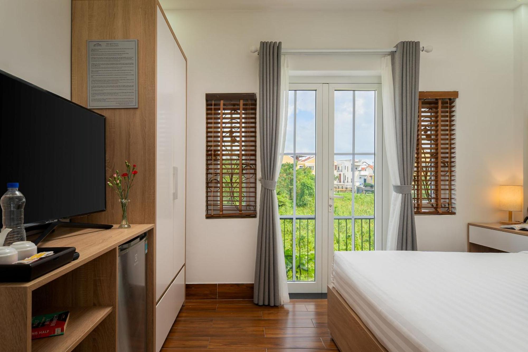 Truc Loc Villa Hoi An Dış mekan fotoğraf