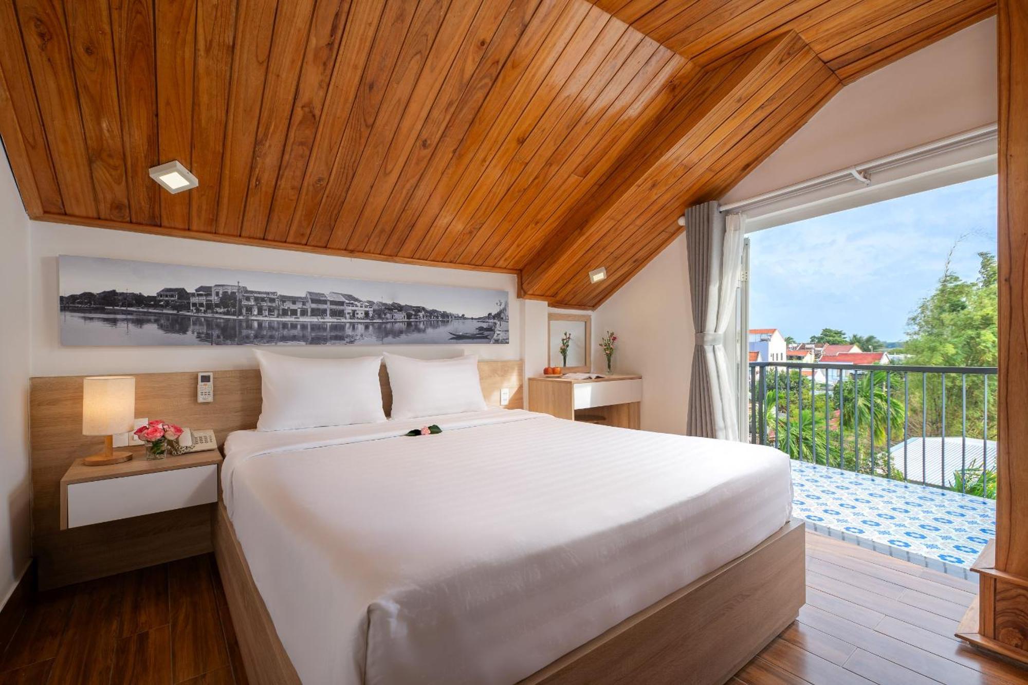 Truc Loc Villa Hoi An Dış mekan fotoğraf