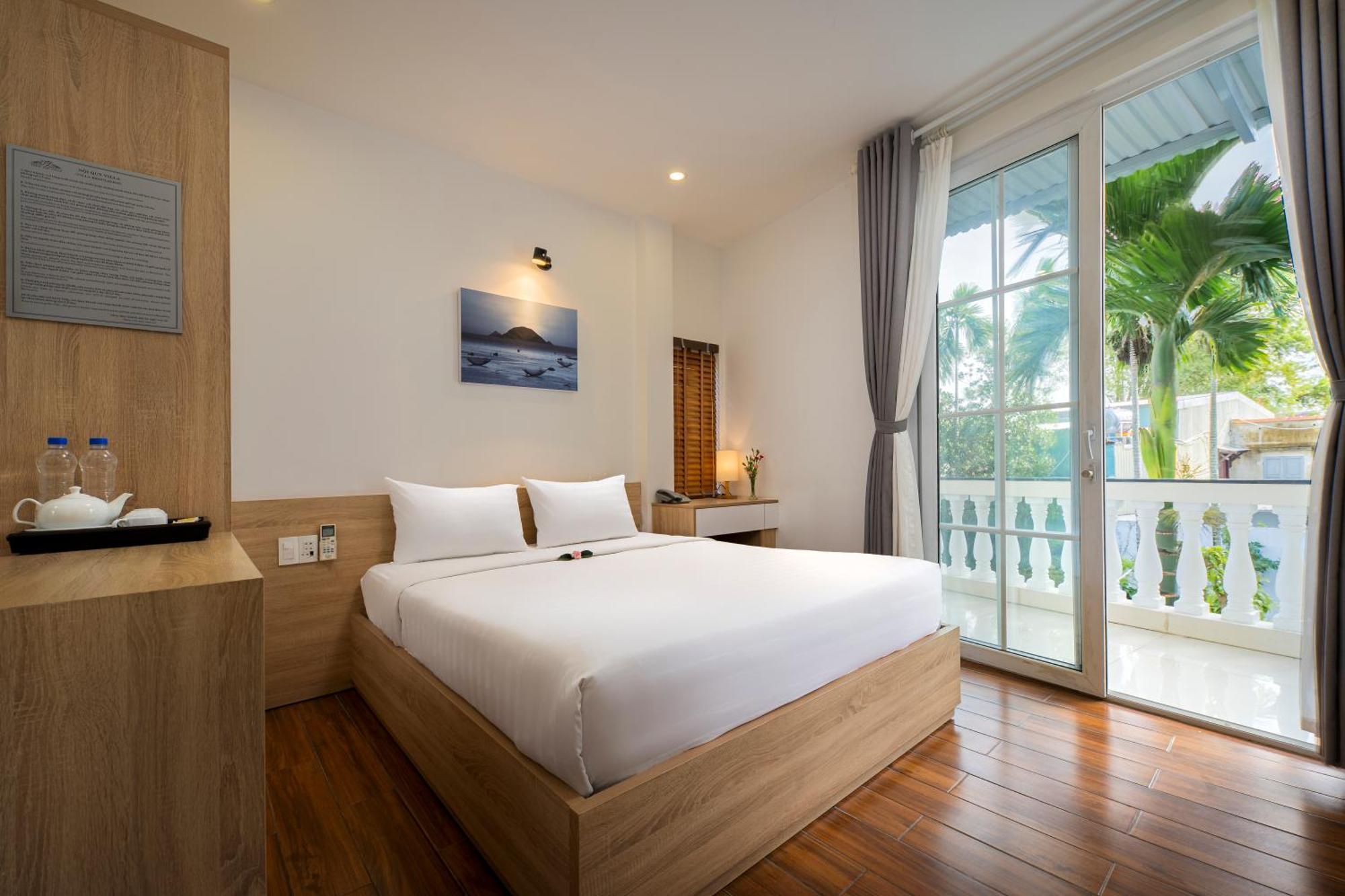 Truc Loc Villa Hoi An Dış mekan fotoğraf