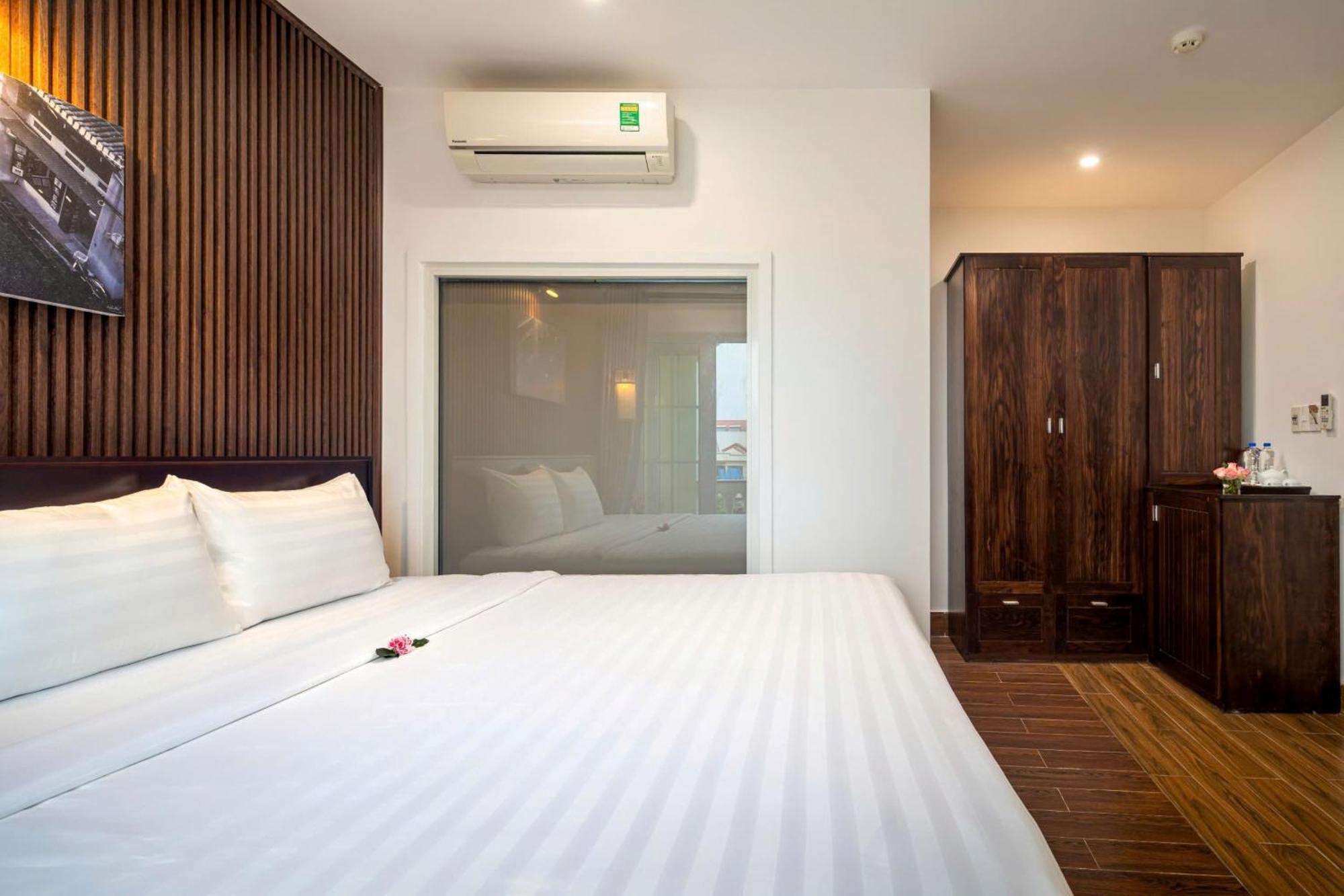 Truc Loc Villa Hoi An Dış mekan fotoğraf