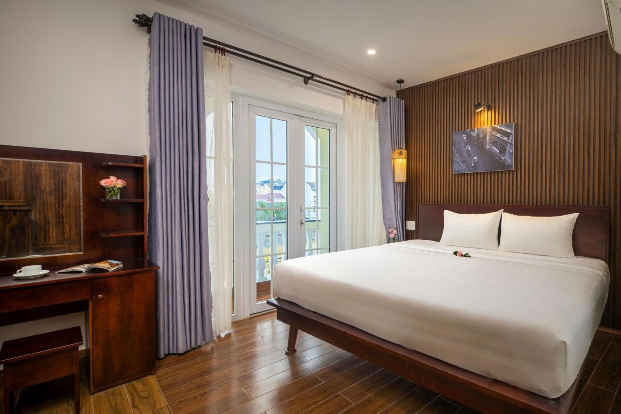 Truc Loc Villa Hoi An Dış mekan fotoğraf