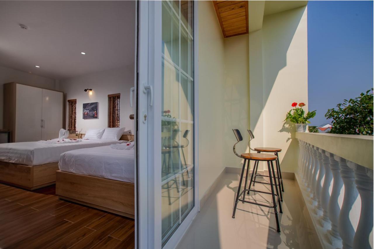 Truc Loc Villa Hoi An Dış mekan fotoğraf