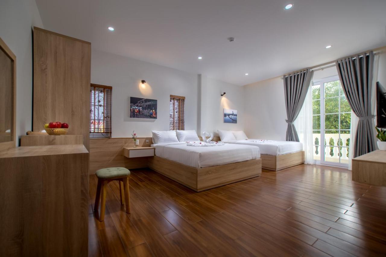 Truc Loc Villa Hoi An Dış mekan fotoğraf