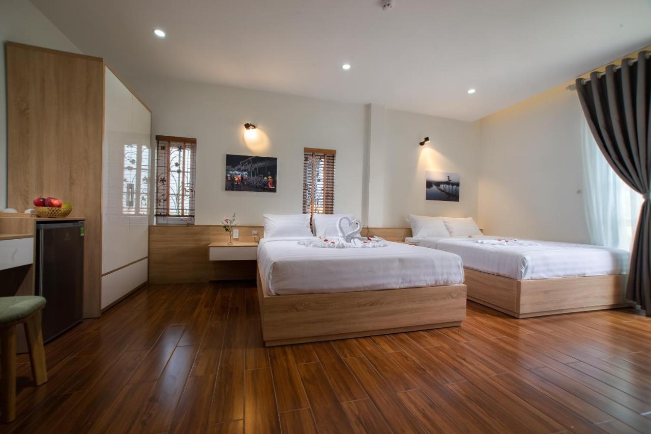 Truc Loc Villa Hoi An Dış mekan fotoğraf