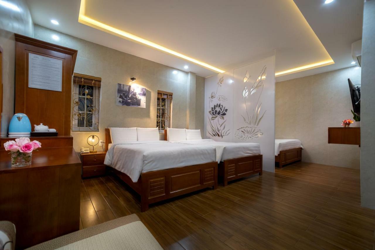 Truc Loc Villa Hoi An Dış mekan fotoğraf