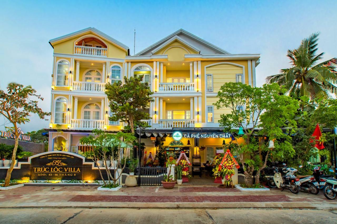 Truc Loc Villa Hoi An Dış mekan fotoğraf